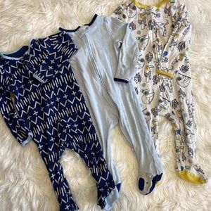 Boy 3 onesies